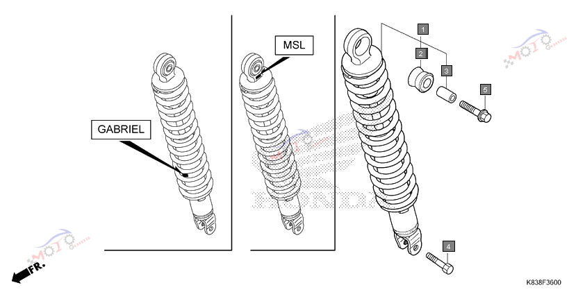 Frame Diagram